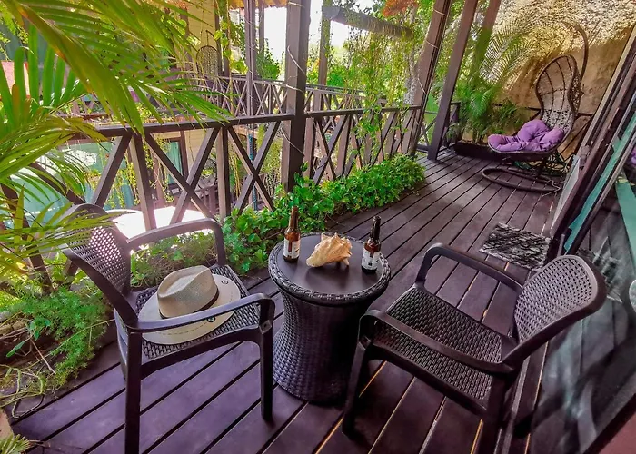 Villa Alicat Tulum