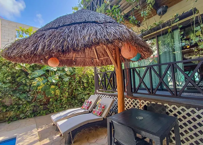 Villa Alicat Tulum